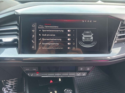 Audi Q4 e-tron Gebrauchtwagen Audi Q4 e-tron Gebrauchtwagen