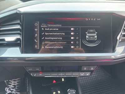 Audi Q4 e-tron Gebrauchtwagen Audi Q4 e-tron Gebrauchtwagen