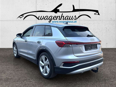 Audi Q4 e-tron Gebrauchtwagen Audi Q4 e-tron Gebrauchtwagen