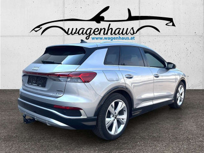 Audi Q4 e-tron Gebrauchtwagen Audi Q4 e-tron Gebrauchtwagen