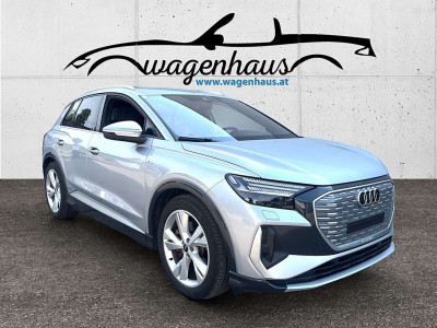 Audi Q4 e-tron Gebrauchtwagen Audi Q4 e-tron Gebrauchtwagen