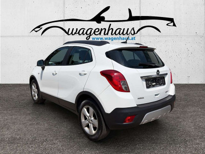 Opel Mokka Gebrauchtwagen Opel Mokka Gebrauchtwagen