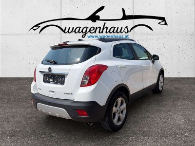 Opel Mokka Gebrauchtwagen Opel Mokka Gebrauchtwagen