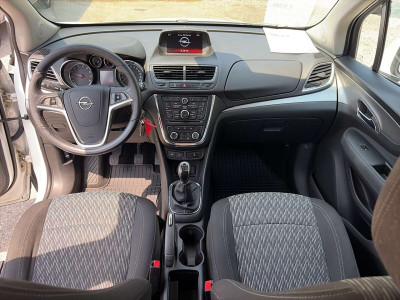 Opel Mokka Gebrauchtwagen Opel Mokka Gebrauchtwagen