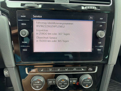 VW Golf Gebrauchtwagen VW Golf Gebrauchtwagen