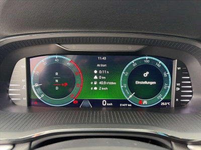 Skoda Octavia Gebrauchtwagen Skoda Octavia Gebrauchtwagen