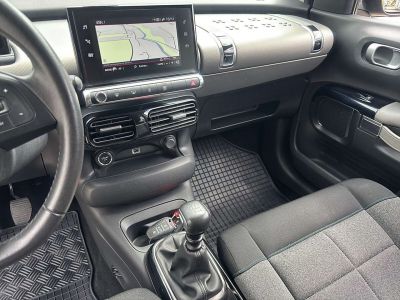 Citroën C4 Cactus Gebrauchtwagen Citroën C4 Cactus Gebrauchtwagen