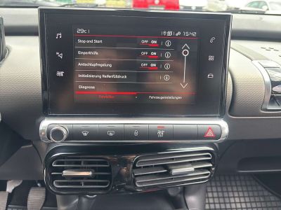 Citroën C4 Cactus Gebrauchtwagen Citroën C4 Cactus Gebrauchtwagen