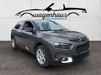 Citroën C4 Cactus Gebrauchtwagen Citroën C4 Cactus Gebrauchtwagen