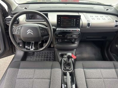 Citroën C4 Cactus Gebrauchtwagen Citroën C4 Cactus Gebrauchtwagen