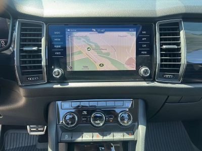 Skoda Kodiaq Gebrauchtwagen Skoda Kodiaq Gebrauchtwagen