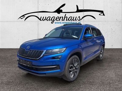 Skoda Kodiaq Gebrauchtwagen