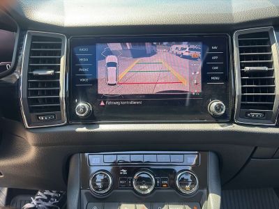 Skoda Kodiaq Gebrauchtwagen Skoda Kodiaq Gebrauchtwagen