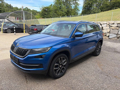 Skoda Kodiaq Gebrauchtwagen Skoda Kodiaq Gebrauchtwagen