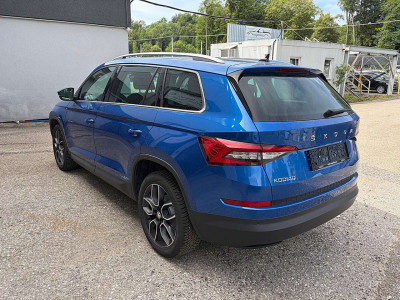 Skoda Kodiaq Gebrauchtwagen Skoda Kodiaq Gebrauchtwagen