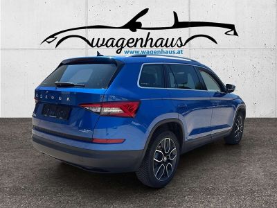 Skoda Kodiaq Gebrauchtwagen Skoda Kodiaq Gebrauchtwagen