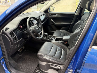 Skoda Kodiaq Gebrauchtwagen Skoda Kodiaq Gebrauchtwagen