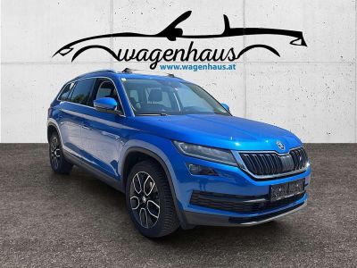 Skoda Kodiaq Gebrauchtwagen Skoda Kodiaq Gebrauchtwagen