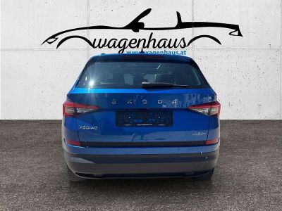 Skoda Kodiaq Gebrauchtwagen Skoda Kodiaq Gebrauchtwagen