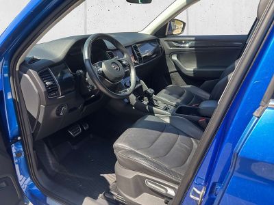 Skoda Kodiaq Gebrauchtwagen Skoda Kodiaq Gebrauchtwagen