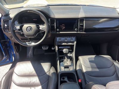 Skoda Kodiaq Gebrauchtwagen Skoda Kodiaq Gebrauchtwagen