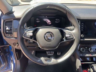 Skoda Kodiaq Gebrauchtwagen Skoda Kodiaq Gebrauchtwagen