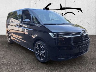 VW Multivan Gebrauchtwagen VW Multivan Gebrauchtwagen