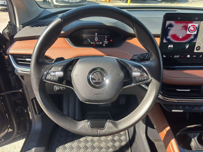 Skoda Enyaq Gebrauchtwagen Skoda Enyaq Gebrauchtwagen