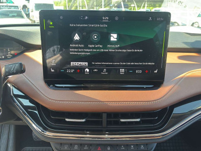 Skoda Enyaq Gebrauchtwagen Skoda Enyaq Gebrauchtwagen