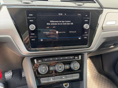 VW Touran Gebrauchtwagen