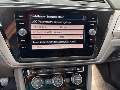 VW Touran Gebrauchtwagen