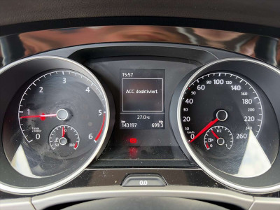 VW Touran Gebrauchtwagen