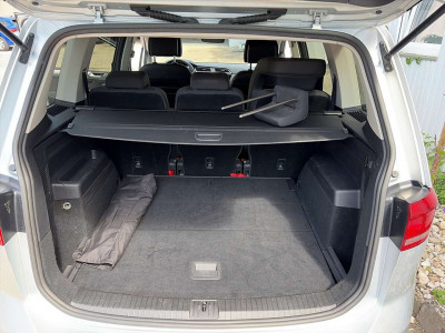 VW Touran Gebrauchtwagen