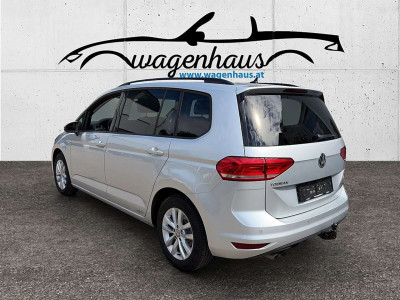 VW Touran Gebrauchtwagen