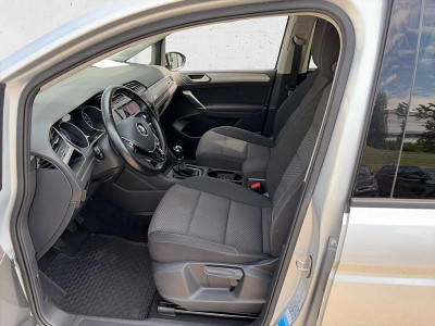 VW Touran Gebrauchtwagen