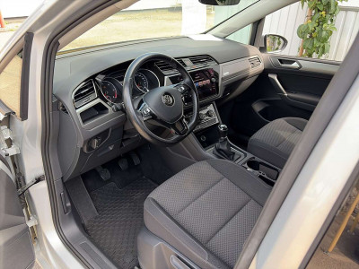 VW Touran Gebrauchtwagen