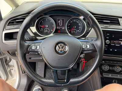 VW Touran Gebrauchtwagen