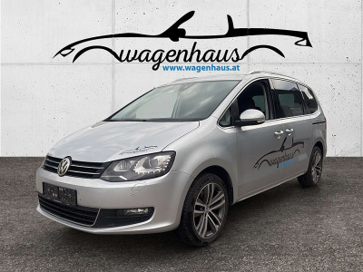 VW Sharan Gebrauchtwagen VW Sharan Gebrauchtwagen