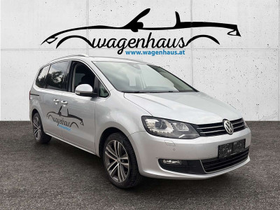 VW Sharan Gebrauchtwagen VW Sharan Gebrauchtwagen
