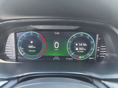 Skoda Octavia Gebrauchtwagen Skoda Octavia Gebrauchtwagen