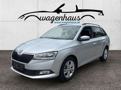 Skoda Fabia Gebrauchtwagen