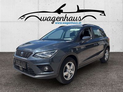 Seat Arona Gebrauchtwagen