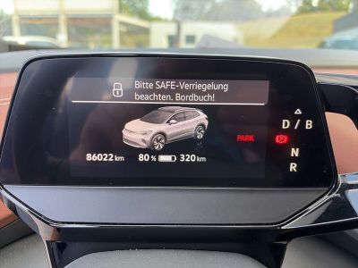 VW ID.4 Gebrauchtwagen VW ID.4 Gebrauchtwagen