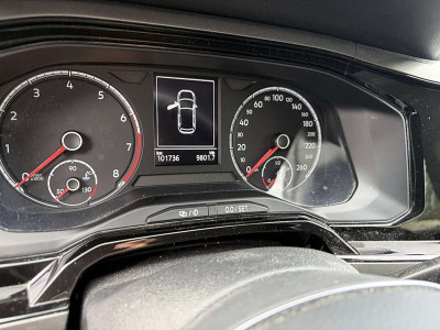 VW Polo Gebrauchtwagen