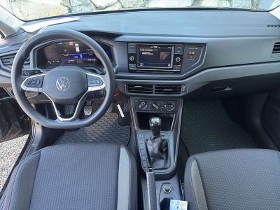 VW Polo Gebrauchtwagen