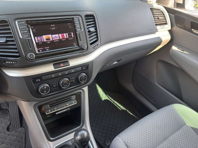 Seat Alhambra Gebrauchtwagen Seat Alhambra Gebrauchtwagen