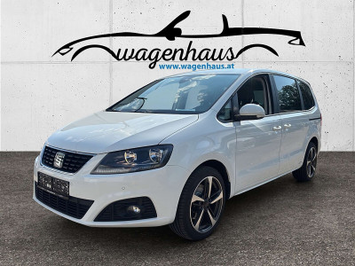 Seat Alhambra Gebrauchtwagen Seat Alhambra Gebrauchtwagen
