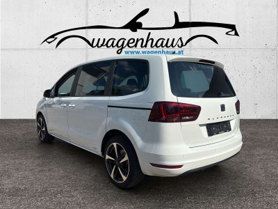 Seat Alhambra Gebrauchtwagen Seat Alhambra Gebrauchtwagen