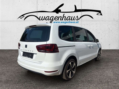Seat Alhambra Gebrauchtwagen Seat Alhambra Gebrauchtwagen