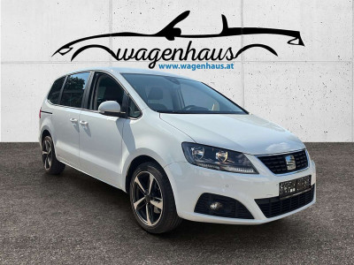 Seat Alhambra Gebrauchtwagen Seat Alhambra Gebrauchtwagen